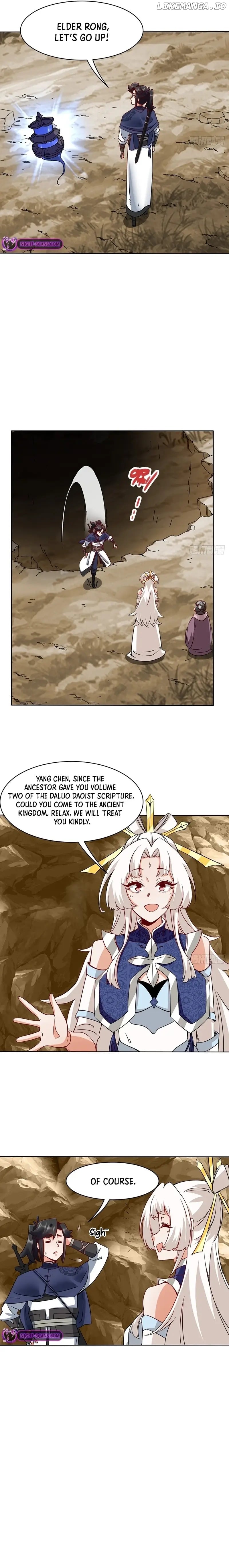 Endless Devourer Chapter 177 - page 3